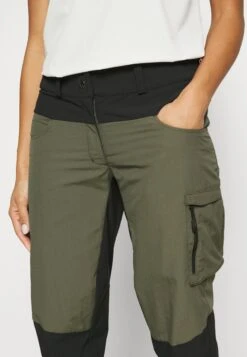 VAUDE Womens Qimsa Pants - Trainingsbroek - Khaki 11 VAUDE Womens Qimsa Pants - Trainingsbroek - Khaki -Mode Kledingwinkel ca361c642d0e4290a9f8c596c842892d