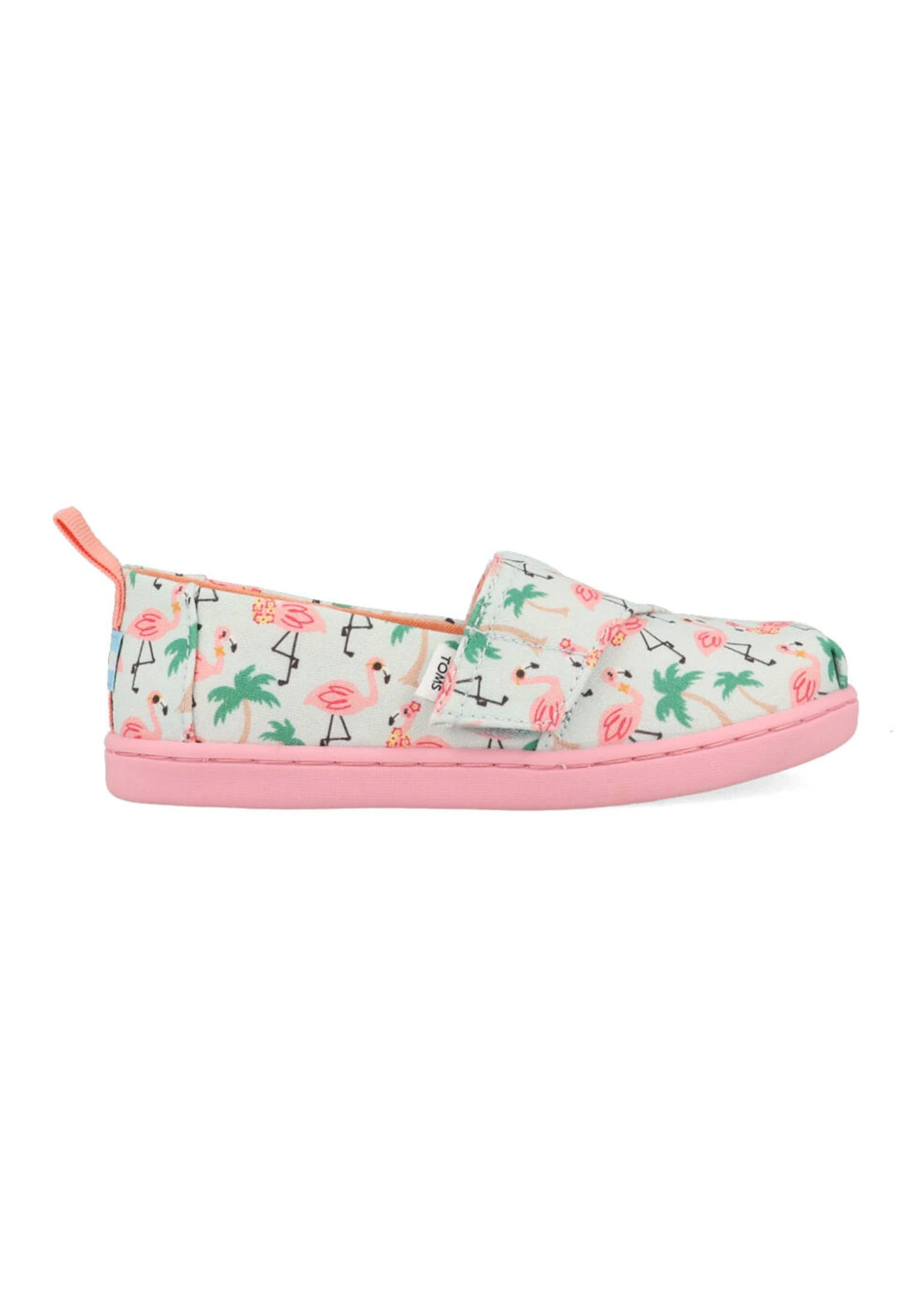 Toms Flamingo- Instappers - Pink 7 Toms Flamingo- Instappers - Pink - Afbeelding 5