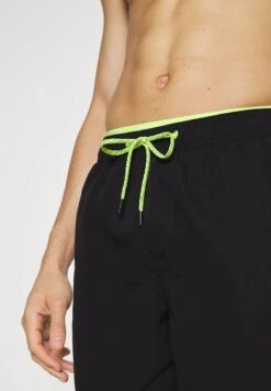 Jack & Jones Jpstfiji Jjswim Neon - Zwemshorts - Black -Mode Kledingwinkel ca62d2f11a0c4aaaaca869d5a75e9858