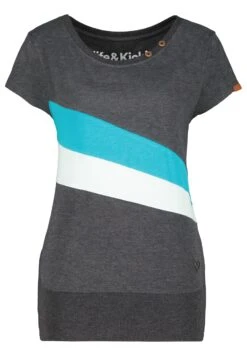 T-Shirt Print - Moonless Melange 11 T-Shirt Print - Moonless Melange -Mode Kledingwinkel ca94afe008b645c0a06b1f138bcf3d80