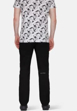 Mammut Zinal Hybrid - Outdoorbroeken - Black