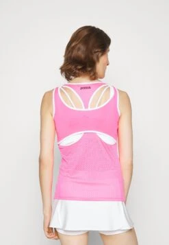 JOMA Open Skirt - Rokken - White -Mode Kledingwinkel caf721d0d0d6441ca9b10db78f52782e