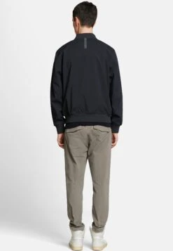 Bomberjacks - Blau 10 Bomberjacks - Blau -Mode Kledingwinkel cb04b0890b82430f9ed151fc1e950b32