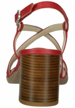 NeroGiardini Sandalen - Rosso -Mode Kledingwinkel cb1a03d10eae49c48af61f623178344b