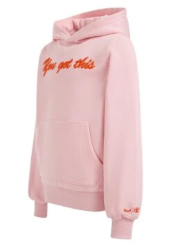 WE FASHION Hoodie - Pink -Mode Kledingwinkel cb2f58fd6bd8482485c641fc25f1242b