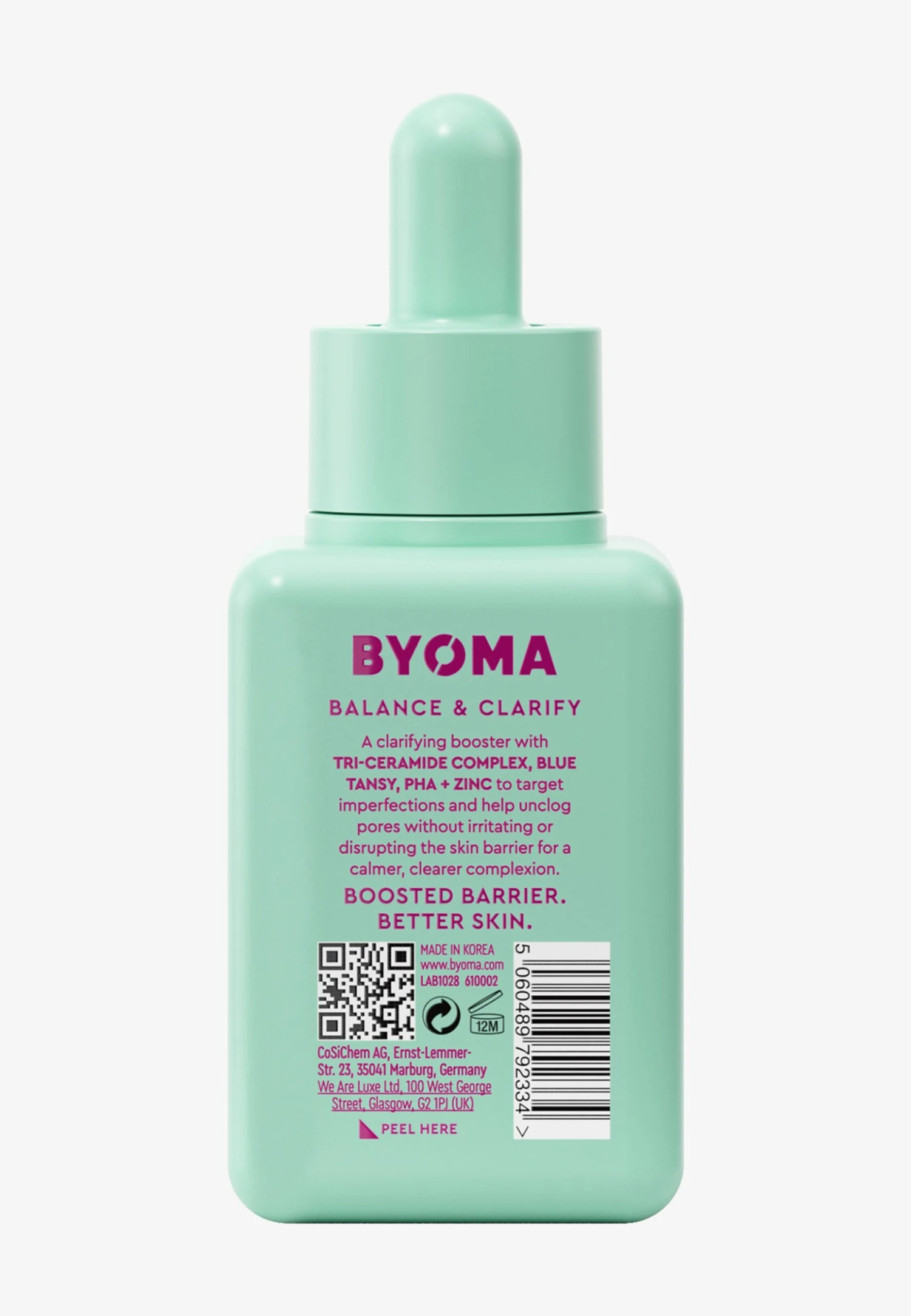 Clarifying Serum - Serum - - 4 Clarifying Serum - Serum - - - Afbeelding 2