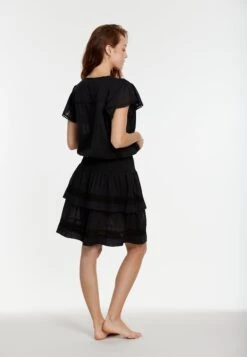 Olympia Strandaccessoire - Schwarz 22 Olympia Strandaccessoire - Schwarz -Mode Kledingwinkel cb822ffecd4643eb8cd387e3e49e4db3