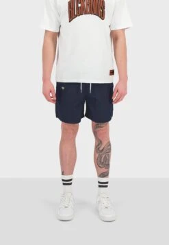 Voyage - Zwemshorts - Navy Blue