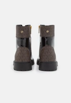 MICHAEL Michael Kors Alistair - Veterboots - Black -Mode Kledingwinkel cbe82523322e44aa8f7a18a3a7dd1901
