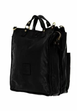 Campomaggi Shopping- Shopper - Nero -Mode Kledingwinkel cc0f3e1e8beb4032b998e2c979606c7a