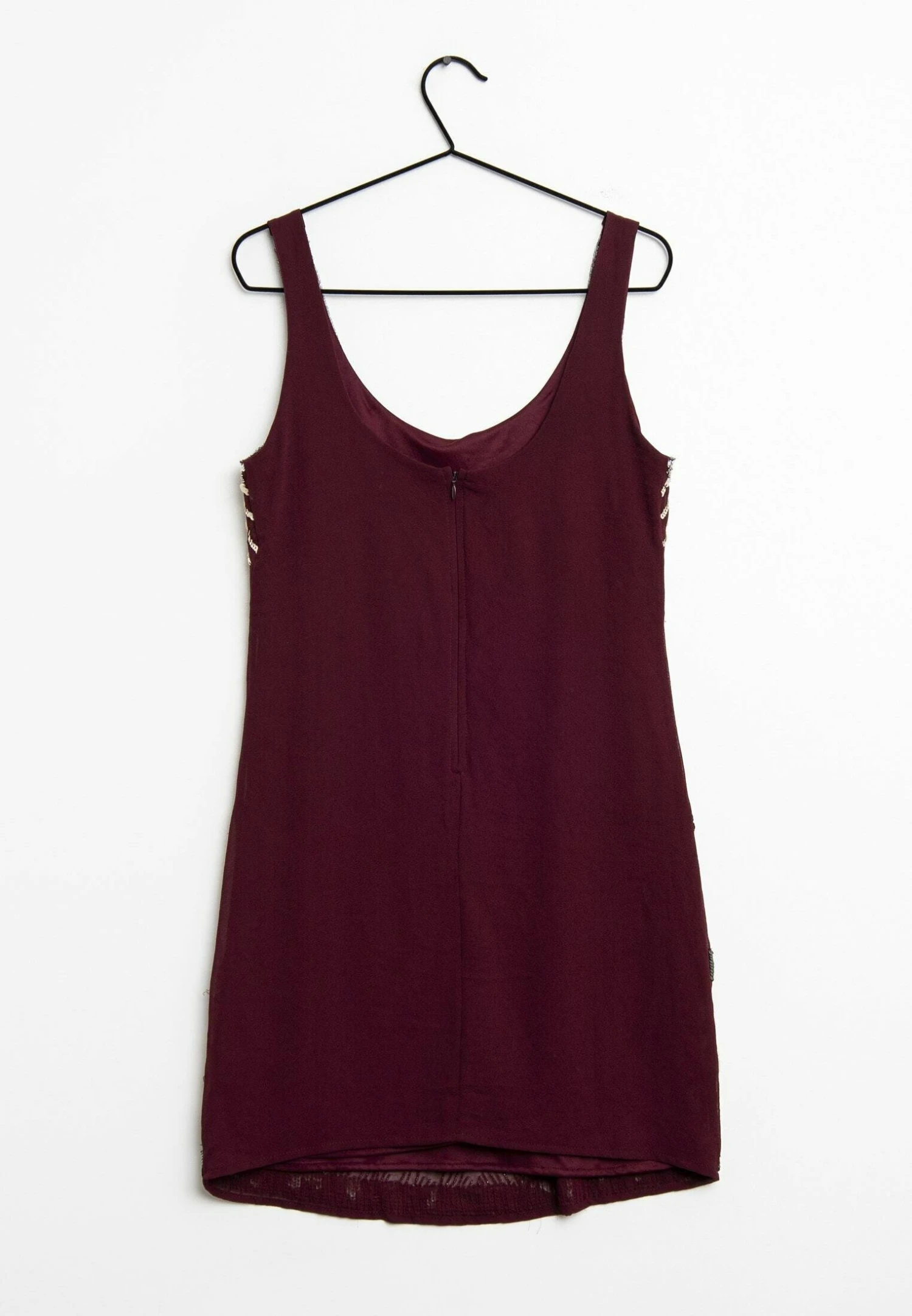 Jurk - Purple 4 Jurk - Purple - Afbeelding 2