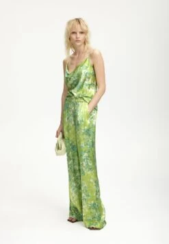 Gestuz Furiagz P Stra - Top - Green Splash -Mode Kledingwinkel cc36de724eb249749b71ffea5ec17adc