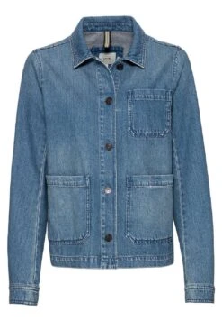 Camel Active Spijkerjas - Ocean Blue