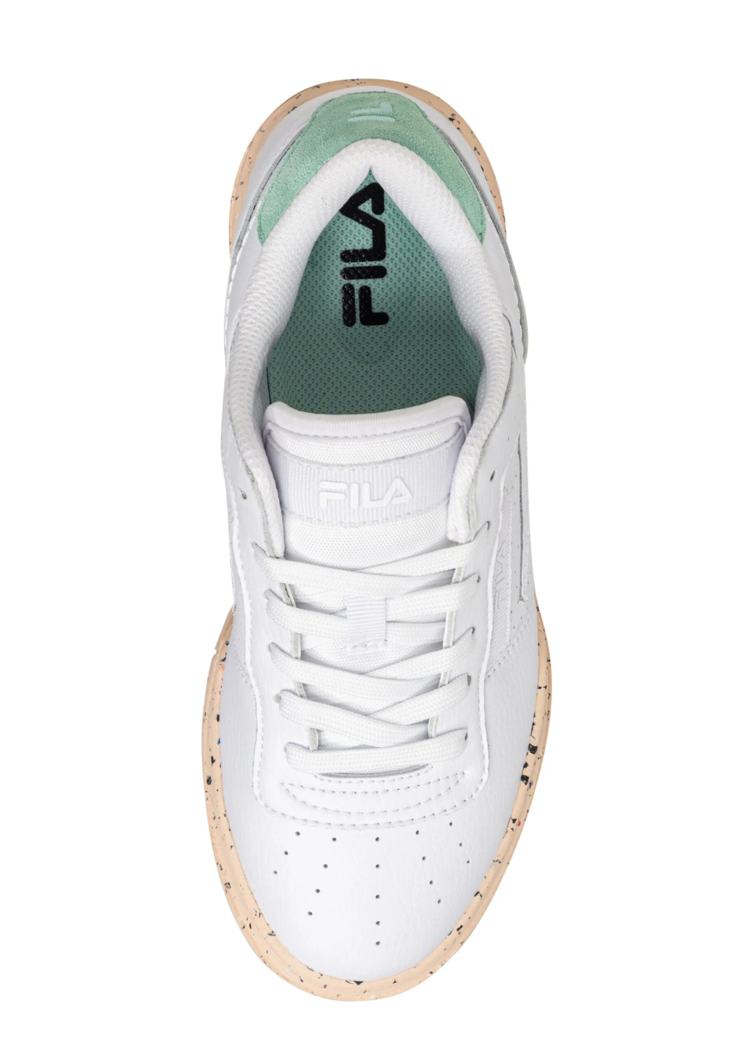 Fila Original Fitness- Sneakers Laag - White Brook Green 5 Fila Original Fitness- Sneakers Laag - White Brook Green - Afbeelding 3