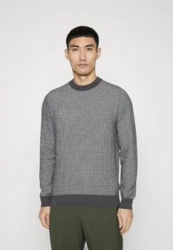 Boss Abovemo - Trui - Dark Grey