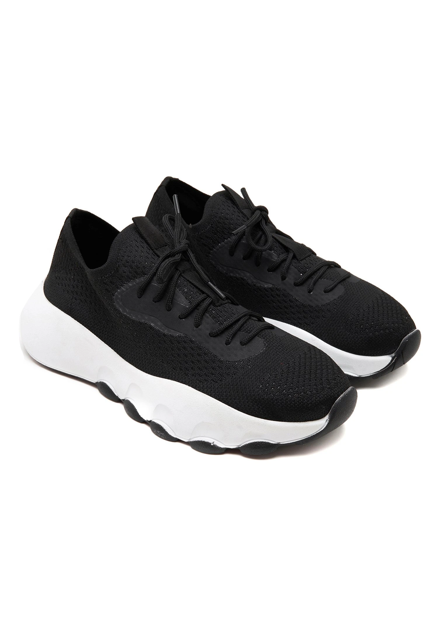 Sneakers Laag - Black 4 Sneakers Laag - Black - Afbeelding 2