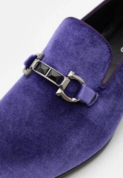 Aldo Bowtie Pillow Walk - Instappers - Dark Purple -Mode Kledingwinkel cccbfd8f80f247f2ab810362647aacea