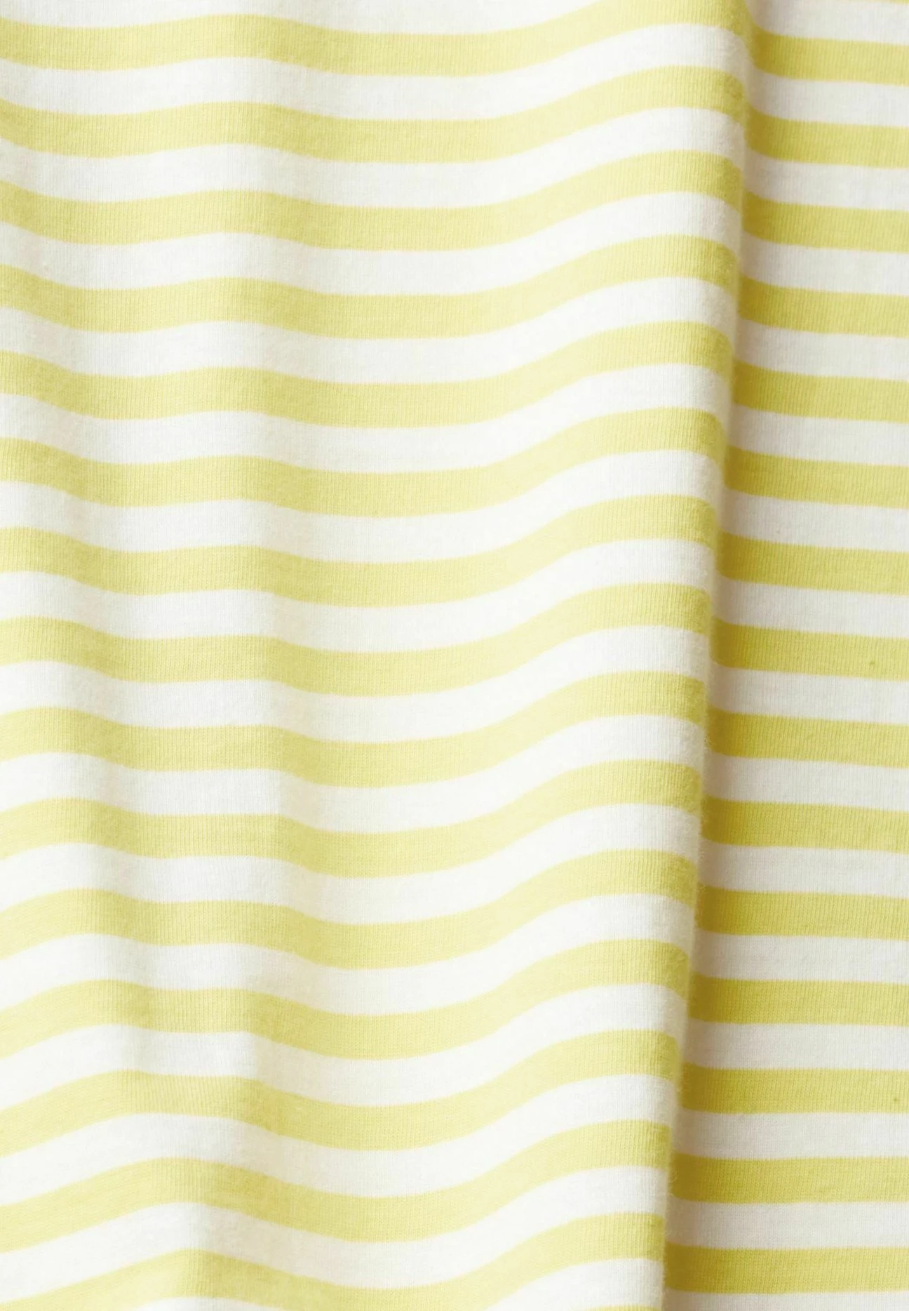 ESPRIT Icon - T-Shirt Print - Bright Yellow 9 ESPRIT Icon - T-Shirt Print - Bright Yellow - Afbeelding 7