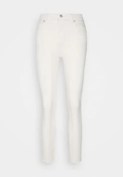 ONLY Onlblush Raw Dot - Jeans Skinny Fit - Ecru -Mode Kledingwinkel ccf8e69685b644dda98ac8898ebbb5a2