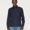 JACK&JONES Premium Jprmark Overshirt - Overhemd - Navy Blazer 1 JACK&JONES Premium Jprmark Overshirt - Overhemd - Navy Blazer -Mode Kledingwinkel cd06871076354a87a790f3e73c824cdc