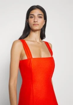 Rodebjer Hive - Cocktailjurk - Cherry Tomato -Mode Kledingwinkel cd45a094995d4c88a03c71862e8ed239