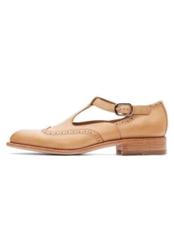 Lottusse Monk Cambridge - Instappers - Lightbrown