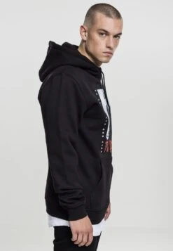 Mister Tee Tupac - Hoodie - Black -Mode Kledingwinkel cdaa0c9f8e3d4f49885005e3d2b30b9c