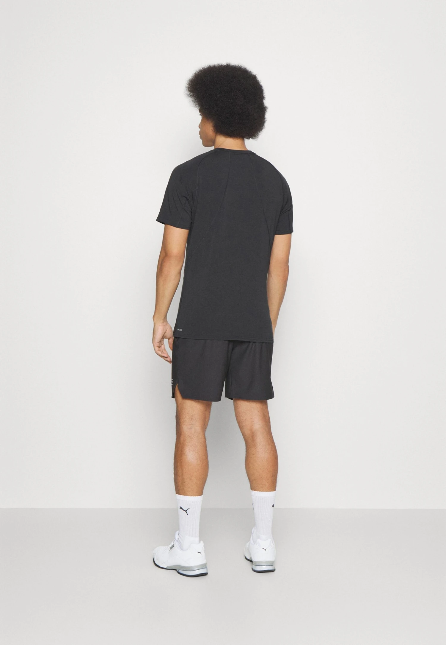 Fuse - Korte Broeken - Puma Black 5 Fuse - Korte Broeken - Puma Black - Afbeelding 3