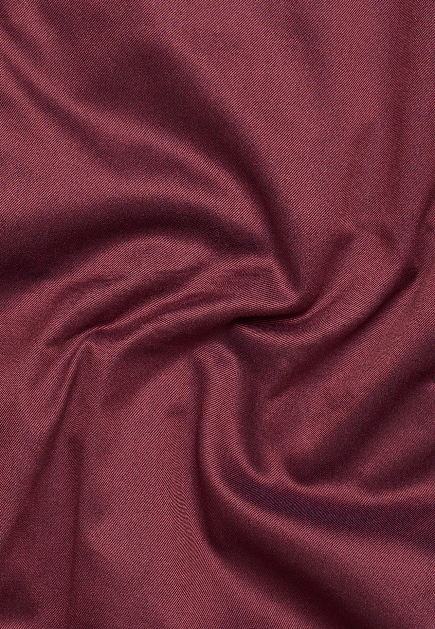 Eterna Modern Fit- Zakelijk Overhemd - Purpur 7 Eterna Modern Fit- Zakelijk Overhemd - Purpur - Afbeelding 5