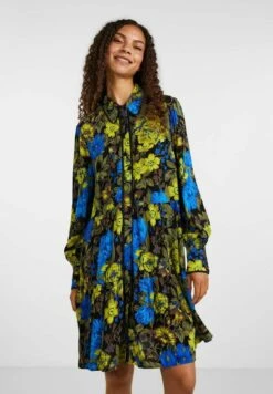 YAS Apolly - Blousejurk - Black