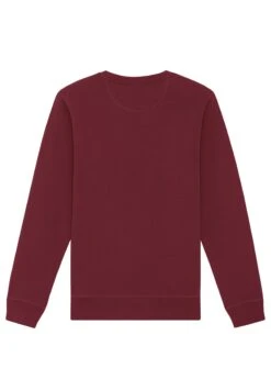 Sunset Berge & Tannen - Sweater - Burgundy -Mode Kledingwinkel ce228177367845c489e9dc8855e93470
