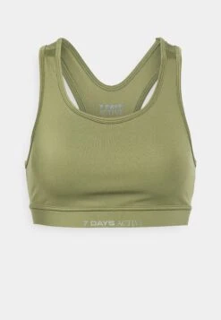 7 Days Active Signature Bra - Sport-Bh Met Medium Support - Capulet Olive 12 7 Days Active Signature Bra - Sport-Bh Met Medium Support - Capulet Olive -Mode Kledingwinkel ce4b1593d2f5440e8884514b66c7081b