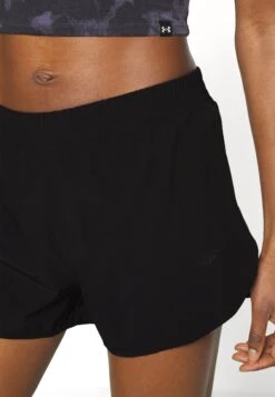 4F Shorts - Deep Black -Mode Kledingwinkel ce83b5a6ee2444e28d539b2258bf6101