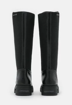 Dockers By Gerli Plateaulaarzen - Schwarz -Mode Kledingwinkel ce86aa09ba5444e9b6455275c4475f18