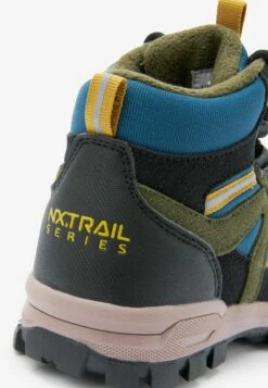 Next Standard - Snowboots- Teal Blue -Mode Kledingwinkel cebf9c62f6084cca99dff30520d32135