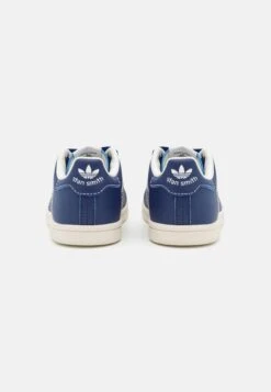 Adidas Originals Stan Smith Unisex - Sneakers Laag - Dark Blue/Core White -Mode Kledingwinkel cec24382bde74bcaacf26ae289e54dfb