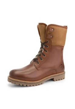 Holm - Veterlaarzen - Cognac -Mode Kledingwinkel cf0b494692914390aa2c101b9e6c95b8