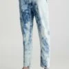 Calvin Klein Jeans Bleached Dad - Slim Fit Jeans - Denim Medium 2 Calvin Klein Jeans Bleached Dad - Slim Fit Jeans - Denim Medium -Mode Kledingwinkel cf282e9672b34cef8eb52982f3039ede