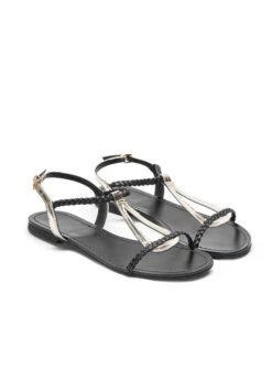 Kazar Citrine - Sandalen - Gold -Mode Kledingwinkel cfd3581159ab4c72a18b3070cb75c8d7