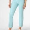 CAMBIO Ranee - Broek - Türkis -Mode Kledingwinkel cfd551b24c844388a291720a810c2f9e