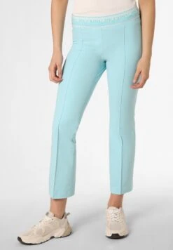 CAMBIO Ranee - Broek - Türkis