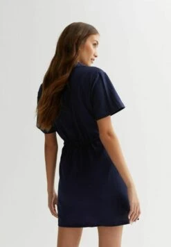 New Look Utility - Blousejurk - Navy 6 New Look Utility - Blousejurk - Navy -Mode Kledingwinkel cfff1ee328a54cb28e8ee5136859e304