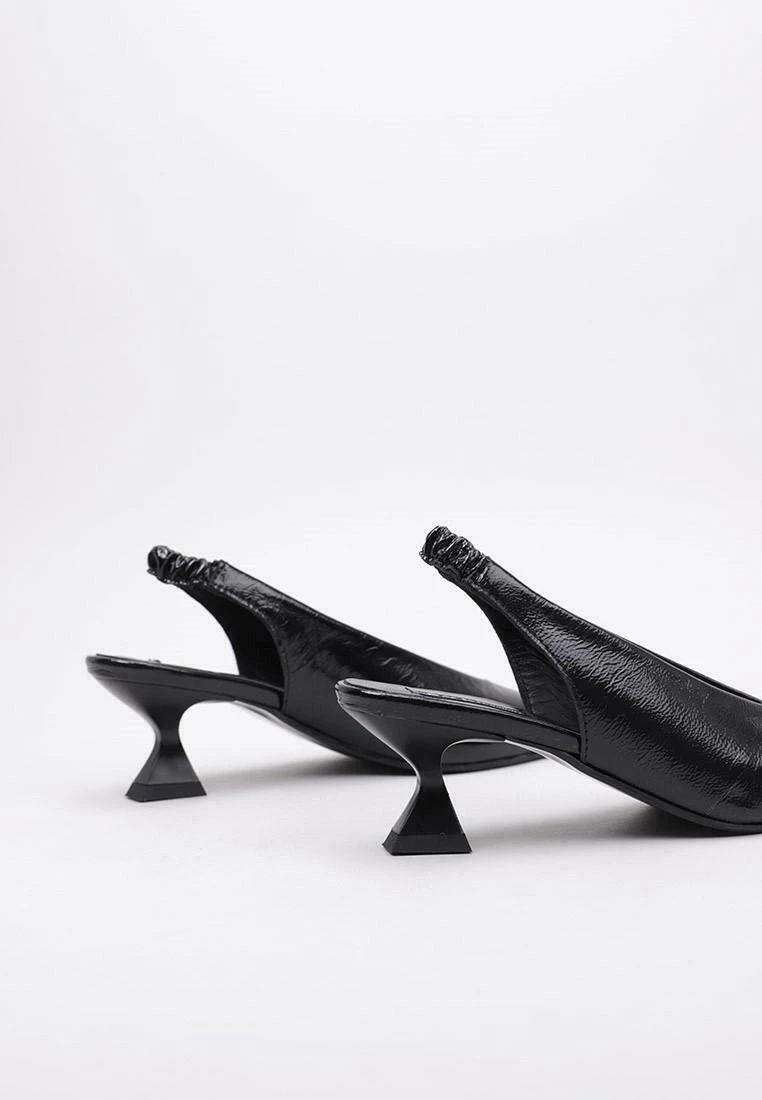 Valeska - Klassieke Pumps - Black 6 Valeska - Klassieke Pumps - Black - Afbeelding 4