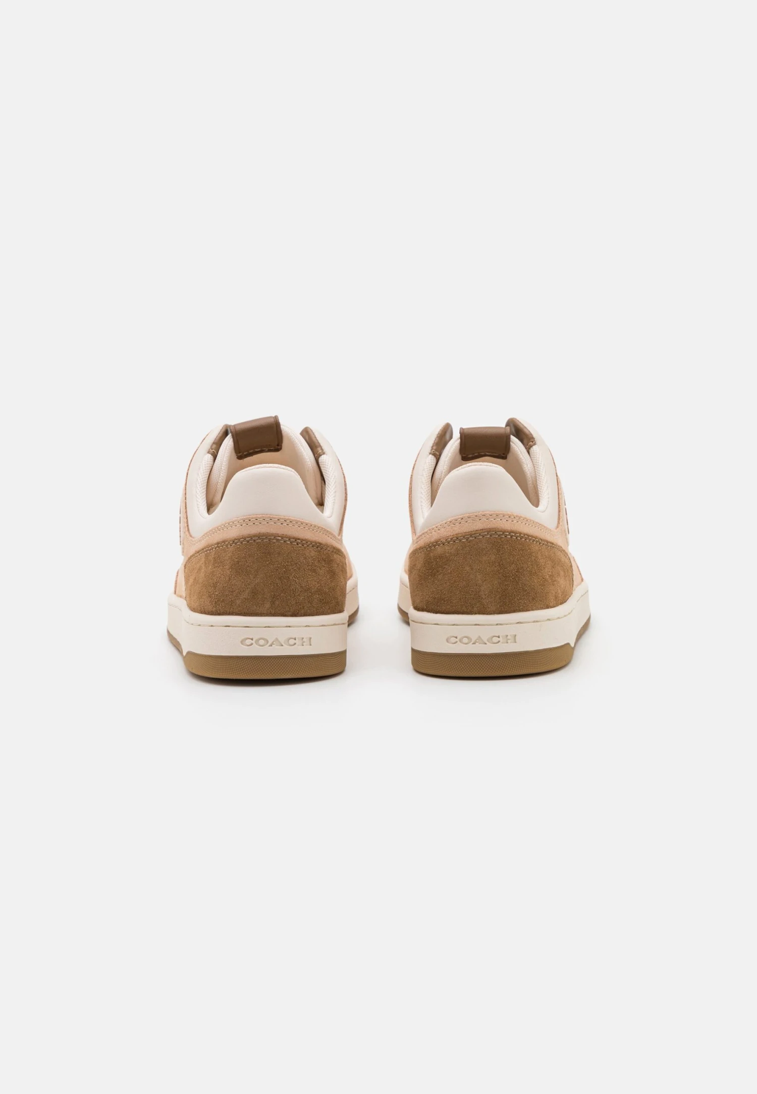 Coach Sneakers Laag - Chalk/Beechwood 6 Coach Sneakers Laag - Chalk/Beechwood - Afbeelding 4