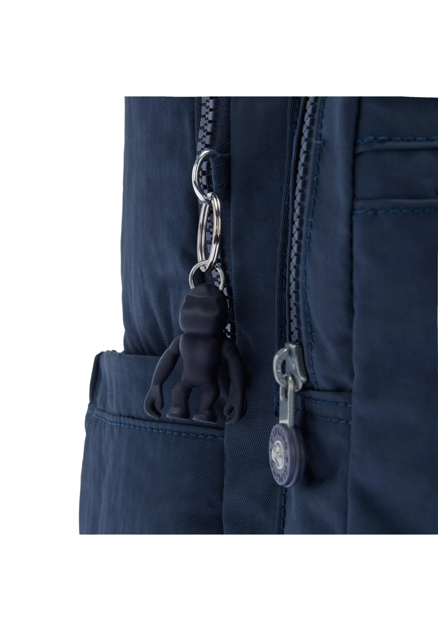 Kipling Seoul - Rugzak - Blue Bleu 7 Kipling Seoul - Rugzak - Blue Bleu - Afbeelding 5