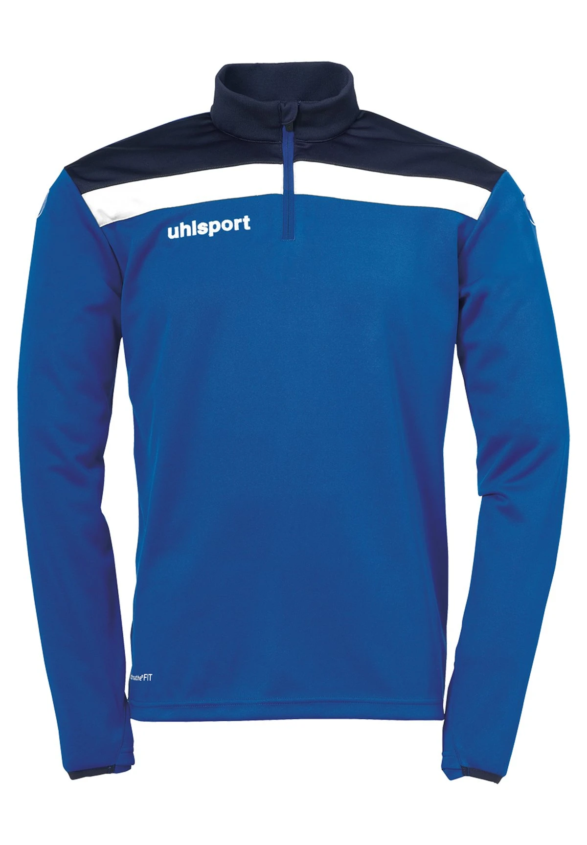 UHLSPORT Offense- Longsleeve - Azurblau/Marine/Weiß 3 UHLSPORT Offense- Longsleeve - Azurblau/Marine/Weiß