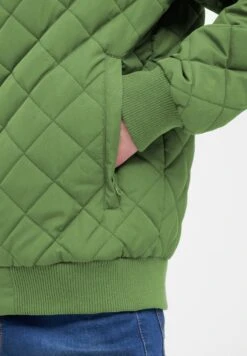 Derbe Quiltby Cozy - Jas - Cactus Caramel -Mode Kledingwinkel d1135f6c3f064bb589ff9f350e917436