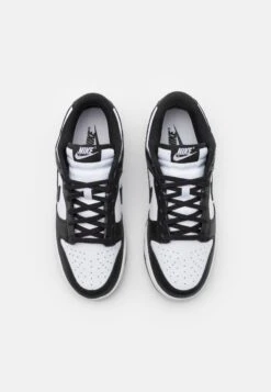 Nike Sportswear Dunk- Sneakers Laag - White/Black -Mode Kledingwinkel d153bfe358bc451ead2a16001cc6a663