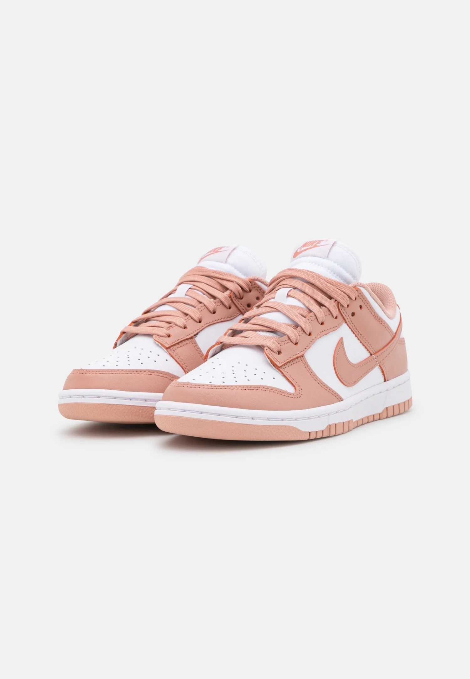Nike Sportswear Dunk- Sneakers Laag - White/Rose Whisper 4 Nike Sportswear Dunk- Sneakers Laag - White/Rose Whisper - Afbeelding 2