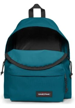 Eastpak Padded Pak R - Rugzak - Deep Skye Blue -Mode Kledingwinkel d1a5c2d8f9914c25b3707f89ad2c3f96